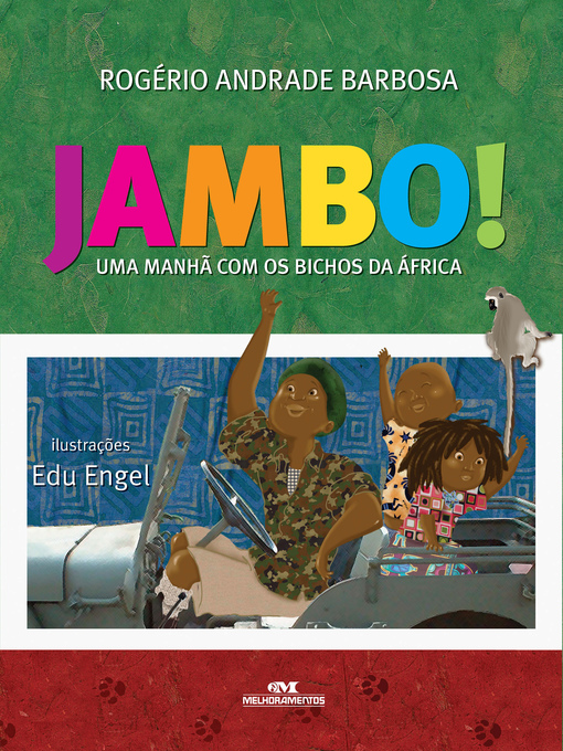 Title details for Jambo! by Rogério Andrade Barbosa - Available